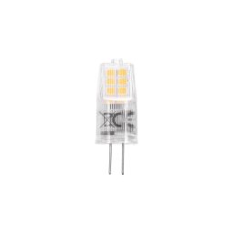 Aigostar - Bec LED G4, 2W, 12V, 3000K