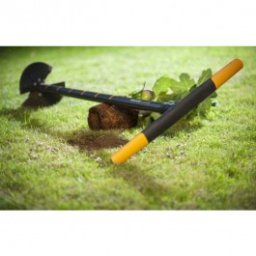 Burghiu de pamant Fiskars QuikDrill M, 150 mm
