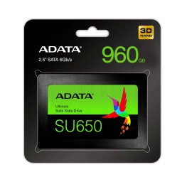 SSD Adata ASU650SS-512GT-R | 512GB, 2.5"