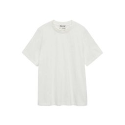 VERO MODA T-Shirt Awvirginia Ss O-Neck Emb 10339700 11-0602 TCXow white