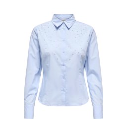 ONLY Cămaşă Onlevora Aida Ls Fit 15366704 16-3922 TCX brunnera blue