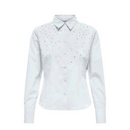 ONLY Cămaşă Onlevora Aida Ls Fit 15366704 11-0601 TCX bright white