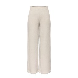 ONLY Pantaloni Onlvicki Wide Swt 15369163 14-0002 TCX pumice stone