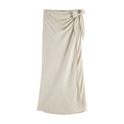 SCOTCH & SODA Fusta Tie Wrap Skirt UFS01168M 088 moonstruck