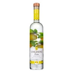 Rachiu de Gutui Vinaria Ungheni, 40% Alcool, 0.5 l