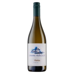 Set 2 x Vin Crama Mircesti Viorica, Alb Sec, 0.75 l