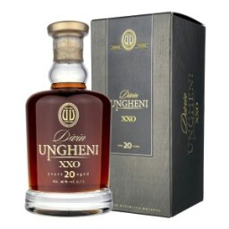 Set 2 x Vinars Vinaria Ungheni Divin XXO 20 Ani, 40 % Alcool, 0.7 l