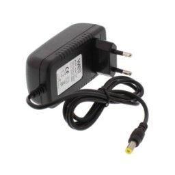 Set 2 x Alimentator AC/DC 12V 2000 mA, Conector 5.5 x 2.1 x 10 mm, Well