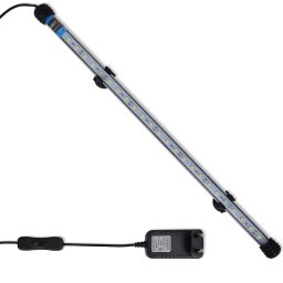 Lampa cu LED pentru acvariu, alb, 48 cm GartenMobel Dekor