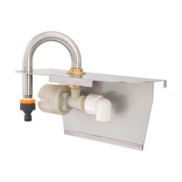 Supapă cu plutitor pentru adăpătoare bovine de 42 litri, 1/2