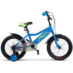 Bicicleta copii Rich R1605A 16