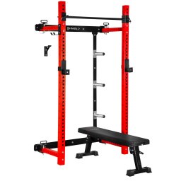 Aparat Power Rack pliabil HMS KLT34