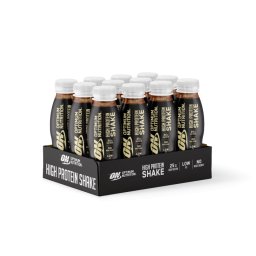 Optimum Nutrition Optimum High Protein Shake 12 x 330 ml ciocolată