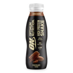 Optimum Nutrition Optimum High Protein Shake 330 ml ciocolată