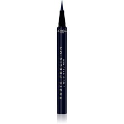 L’Oréal Paris Infaillible Haute Precision eyeliner în fix culoare Blue Suede 1 buc