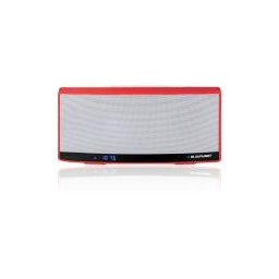 Blaupunkt Portable bluetooth speaker BT10RD, FM PLL/USB/AUX, PowerBank, red