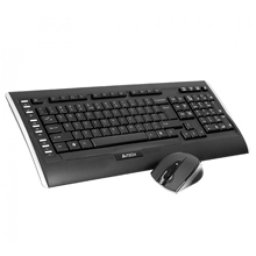 Tastatura A4Tech V-TRACK 2.4G 9300F RF nano, SUA
