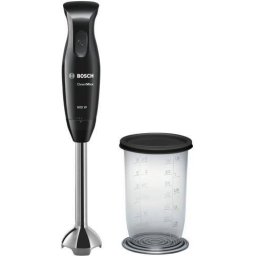 Blender de mana Bosch MSM2610B CleverMixx, 600W, negru