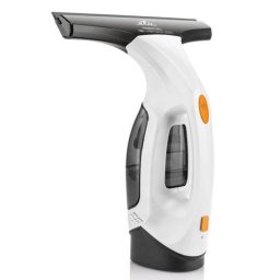 Aparat de curatat geamuri ETA ETA326290000, 0.15 L, Autonomie 35 min, Alb/Negru
