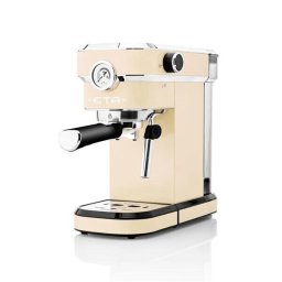 Filtru de Cafea Eta, 1350W, 20 bar, Rezervor de Apa 750ml, Bej