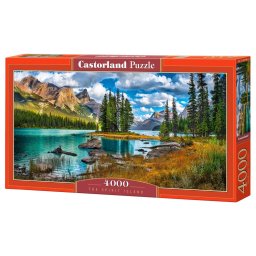 Puzzle Castorland The Spirit Island, 4000 piese