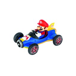 Masina cu telecomanda Carrera Mario Kart Mach 8, 2,4 GHz