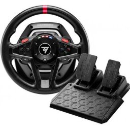 Volan cu pedale Thrustmaster - T128-X Xbox X/S/One/PC Negru
