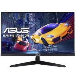 Monitor Gaming IPS LED ASUS 23.8" VY249HGE, Full HD (1920 x 1080), HDMI, DisplayPort, 144 Hz, 1 ms, Negru