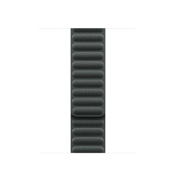 Curea pentru Apple Watch 41mm, Magnetic Link, M/L, Verde