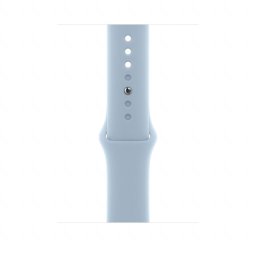 Curea pentru Apple Watch 45mm, Sport Band, Light Blue, M/L