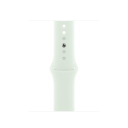 Curea Smartwatch Apple MWMT3ZM/A pentru Watch 41mm, Sport Band, M/L, Verde deschis