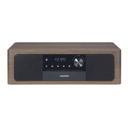 Microsistem audio BT CD/MP3/USB/AUX Blaupunkt MS22BT, maro