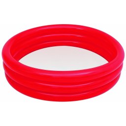 Piscina gonflabila BestWay Play Pool 183 x 33 cm, Rosu