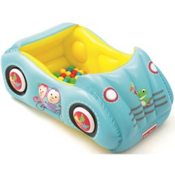 Masina gonflabila Bestway, Fisher-Price Race Car, 119 x 79 x 51 cm