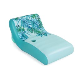 Scaun gonflabil BESTWAY, Bestway, Poliester, albastru, 176x107cm