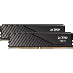 Kit dual memorie RAM ADATA XPG Lancer Blade, Capacitate 32GB DDR5 (2x 16 GB), Frecventa 6000, CL - 48, Negru
