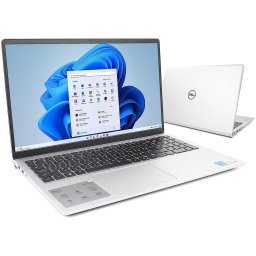 Laptop Dell Inspiron 3530, Intel Core i5-1334U, 15.6 inch, RAM 16 GB, SSD 1 TB, Intel Iris Xe Graphics, Windows 11, Argintiu