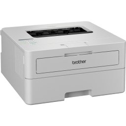 Imprimanta Brother HLB2180DW, Laser, Monocrom, Format A4, Duplex, Retea, Wi-Fi, 34 ppm