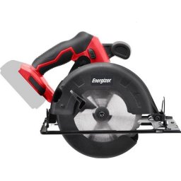 Fierastrau Circular Energizer, 20V, 4.000rpm, 165mm, Unghi Taiere Ajustabil, Fara baterie