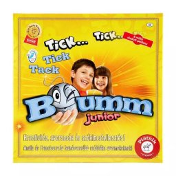Joc de societate Tick Tack Bumm Junior – ediție nouă