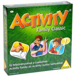Activity Family Classic - ediția de familie