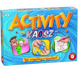 Activity haos în limba maghiară