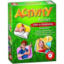 Joc de societate Activity Pocket - în limba maghiară