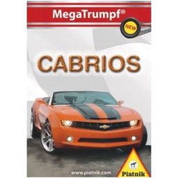Cabrio cărți de joc