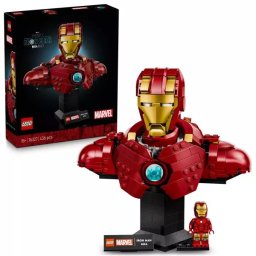 LEGO® Marvel Bust Iron Man MK4