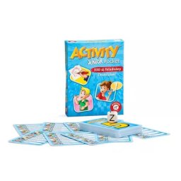 Joc de societate Activity Pocket Junior