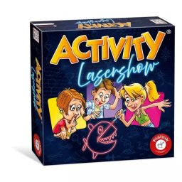 Spectacol de lasere interactive