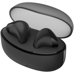 Casti fara fir Edifier X2s, Bluetooth 5.3, Comenzi tactile, Pană la 26 h, USB-C, IP54, Negru
