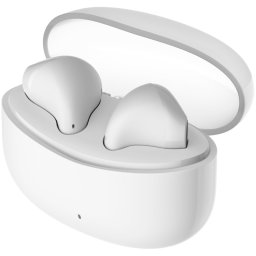 Casti fara fir Edifier X2s, Bluetooth 5.3, Comenzi tactile, Pana la 26 h, USB-C, IP54, Alb
