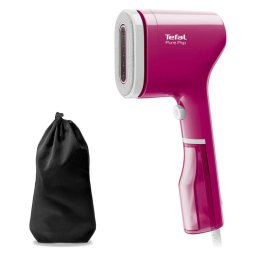 Fier de călcat cu abur Tefal DT2023F0, 1300 W, 70 ml, 20 g/min, indicator de pregătire, oprire automată, roz